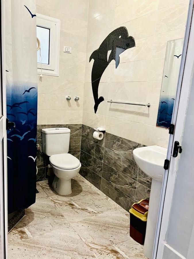 Dolphin Hotel El Qoseir Eksteriør bilde