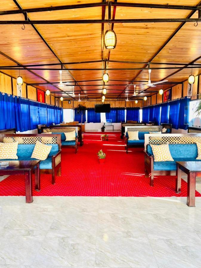 Dolphin Hotel El Qoseir Eksteriør bilde