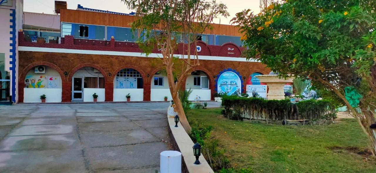 Dolphin Hotel El Qoseir Eksteriør bilde