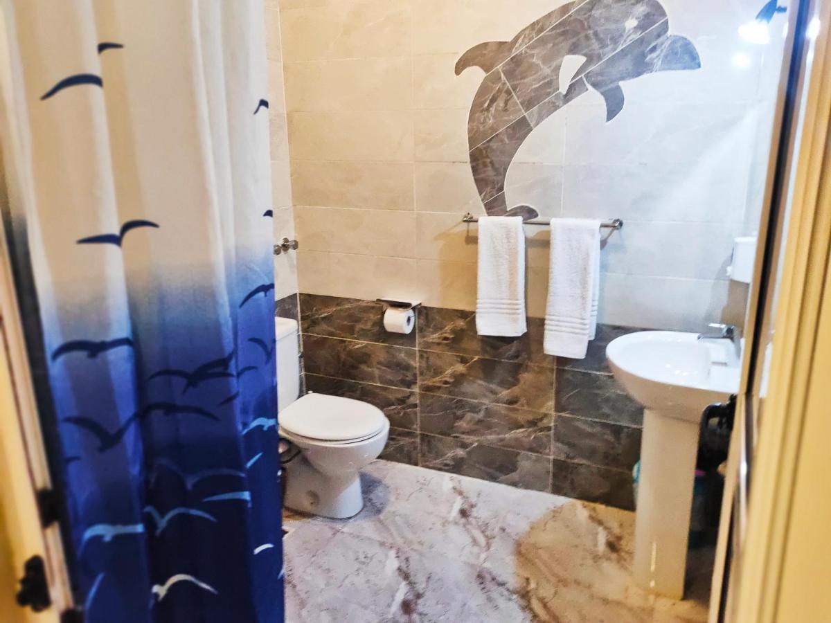 Dolphin Hotel El Qoseir Eksteriør bilde