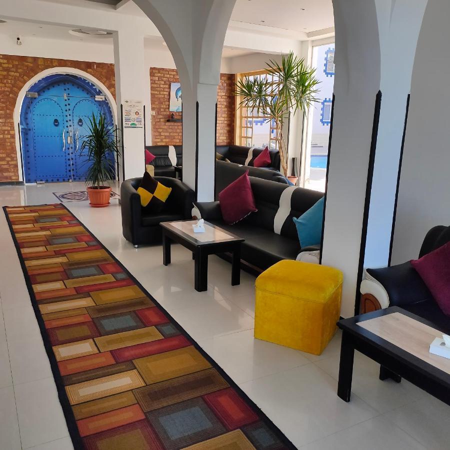 Dolphin Hotel El Qoseir Eksteriør bilde
