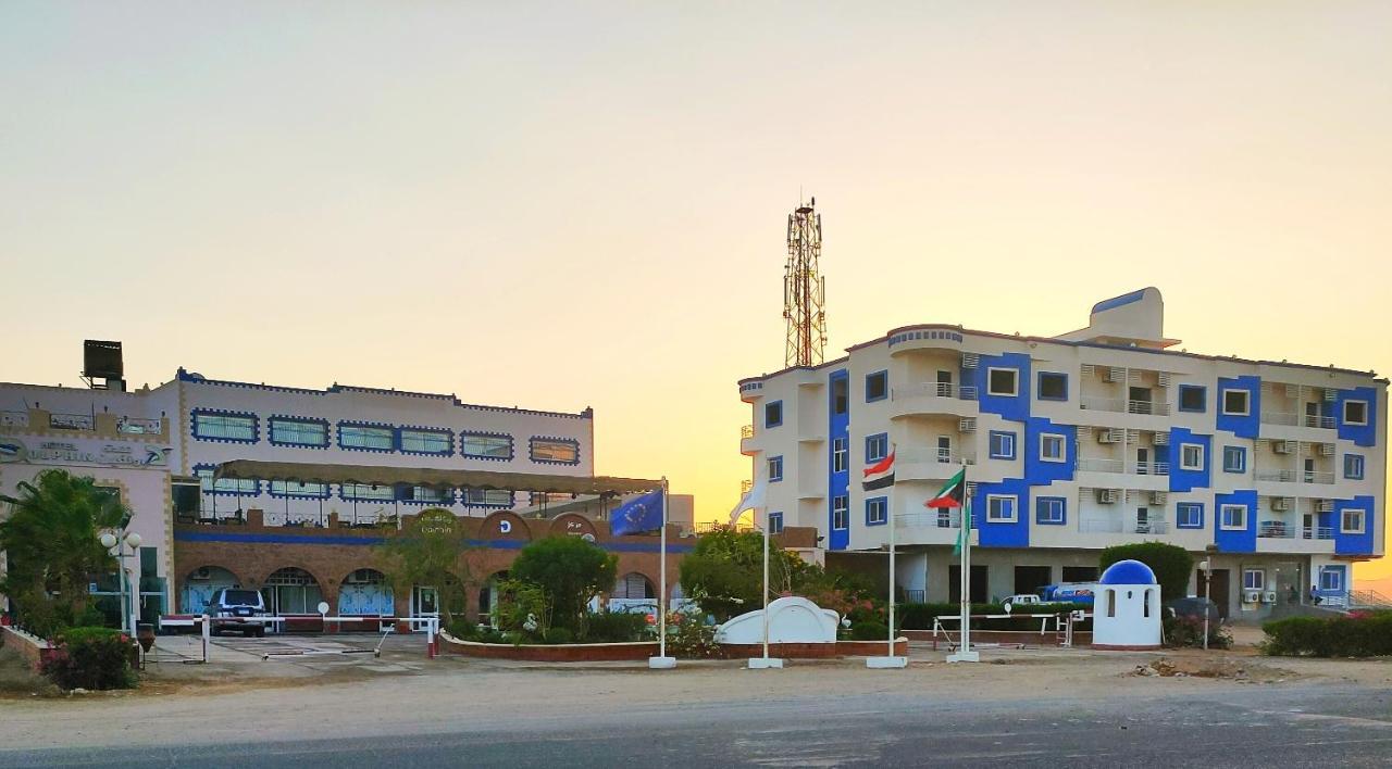 Dolphin Hotel El Qoseir Eksteriør bilde