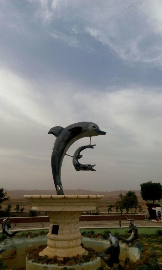 Dolphin Hotel El Qoseir Eksteriør bilde