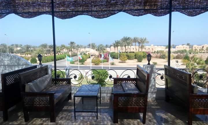 Dolphin Hotel El Qoseir Eksteriør bilde